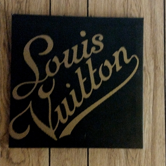 Louis Vuitton Art Canvas Louis Vuitton Wall Decor Poshmark